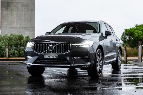 2024 Volvo XC60 review