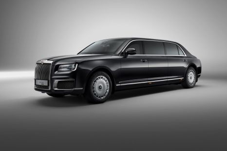 North Korea and Russia's latest act of global defiance is... a limousine?