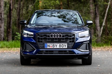 Audi Q2: Tech upgrade confirmed for Australia