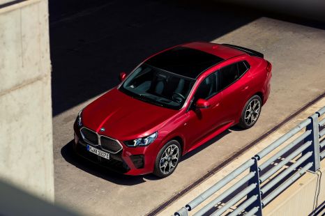 The premium small SUVs with the most boot space in Australia