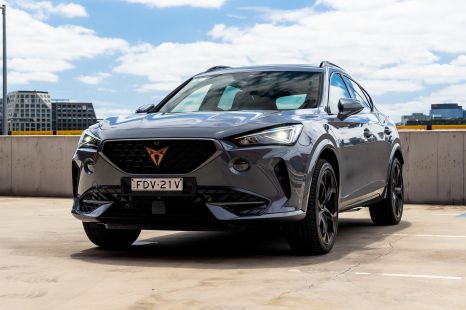 2024 Cupra Formentor review