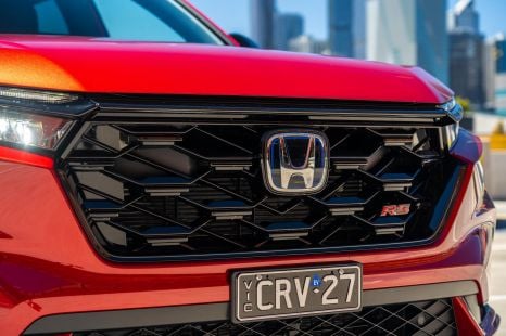 Honda Australia stands by agency model despite sales slide