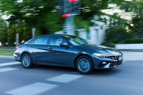 Hyundai i30 Sedan recalled for fire risk