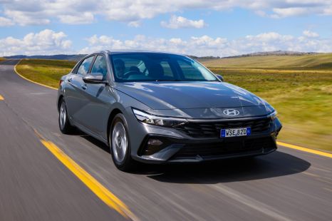 2024 Hyundai i30 Sedan Hybrid review