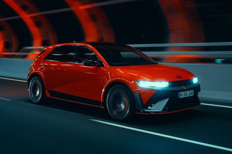 2024 Hyundai Ioniq 5 N price and specs