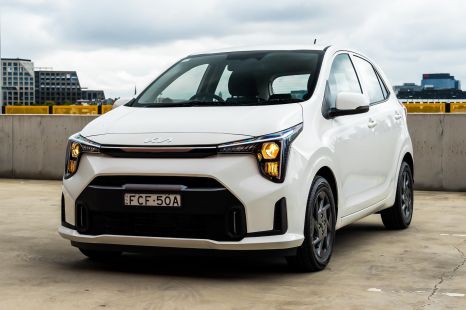 2025 Kia Picanto review