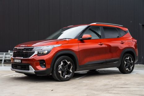 Kia Seltos to gain Toyota-rivalling hybrid in 2025 – report