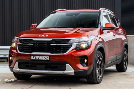 2024 Kia Seltos Sport+ 1.6T AWD review