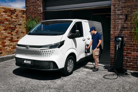 2024 LDV eDeliver 7 review
