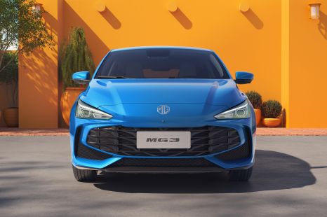 MG working on an even cheaper electric car - report