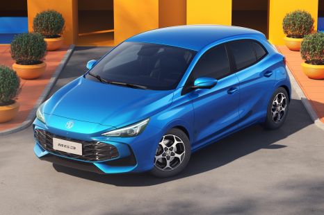 2024 MG 3 closer to Australian showrooms with petrol, hybrid power