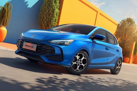 2024 MG 3 hybrid revealed... and it won't be Australia's cheapest car anymore