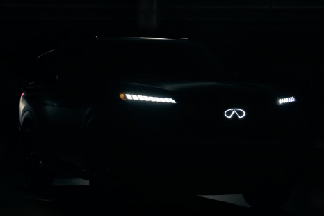 2025 Nissan Patrol one step closer as luxury twin teased