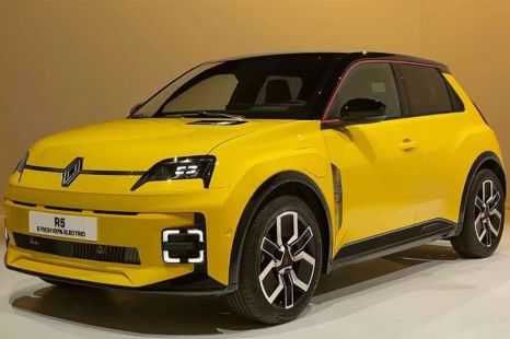 2024 Renault 5: Retro electric car leaks ahead of official reveal