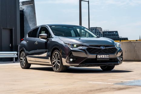2024 Subaru Impreza review