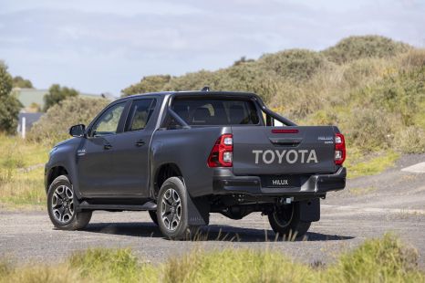 2024 Toyota HiLux: Another facelift, mild-hybrid tech for popular ute