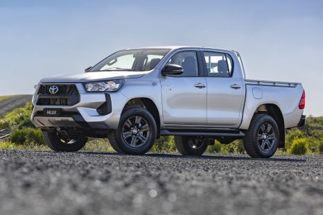 2024 Toyota HiLux V-Active Technology: Mild-hybrid HiLux price and specs