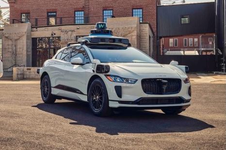 Waymo in hot water after driverless taxi hits cyclist