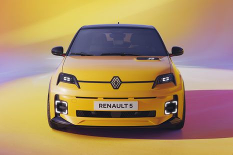 Renault's coolest EVs blocked by Australian safety rules