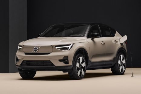 Volvo's compact EV crossover coupe to be axed in Australia