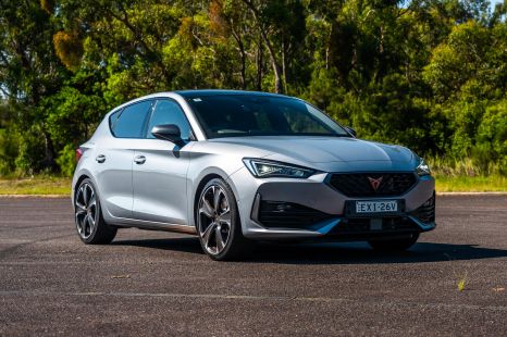 2024 Cupra Leon VZ review