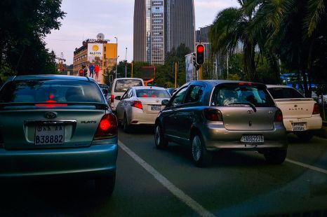 The African country that beat Europe to a petrol, diesel sales ban