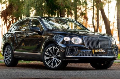 2024 Bentley Bentayga review