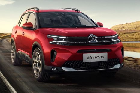How Russia is continuing to build Citroens without official approval