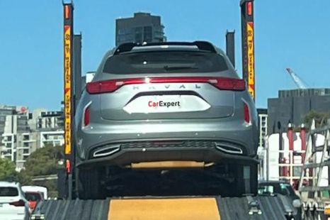 GWM spied bringing another MG ZS rival to Australian roads