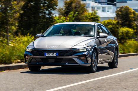 2024 Hyundai i30 Sedan Elite review
