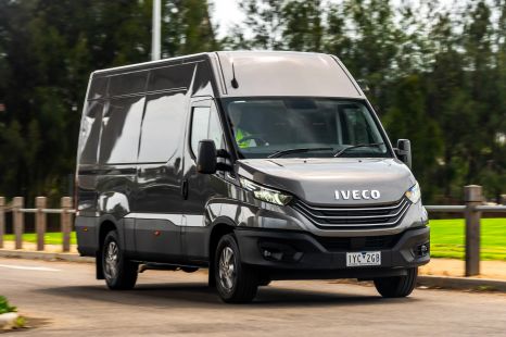 2024 Iveco Daily review