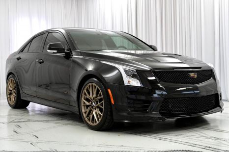 President Biden's one-off Cadillac sports sedan is up for sale