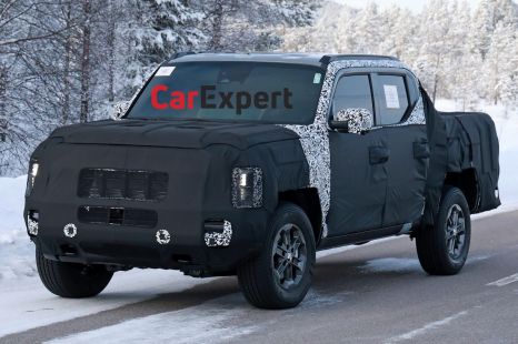 2025 Kia Tasman ute: Reveal, first Australian deliveries for Toyota HiLux rival locked in