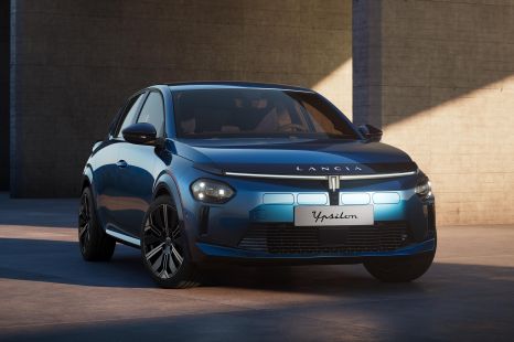 Reborn Lancia details new electric hatchback with 400km of range