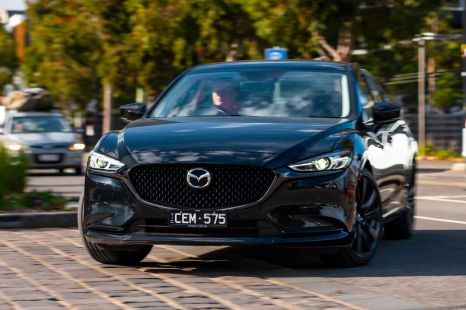 2024 Mazda 6 review