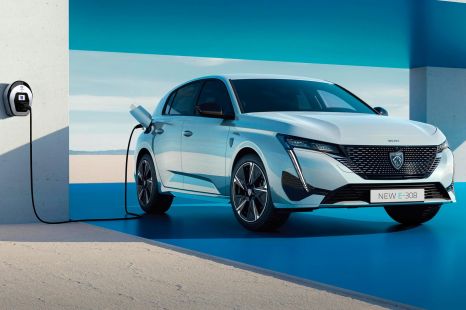 Peugeot Australia adding two more electric cars to its range