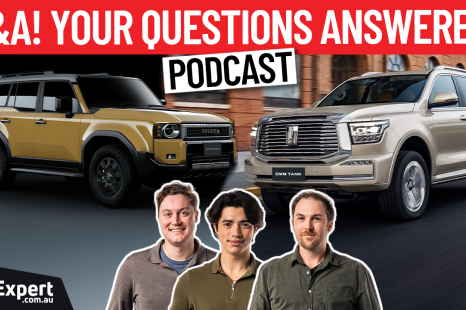 Podcast: We answer your 2024 car questions – and win free fuel!