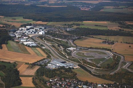 Behind the scenes at the Porsche dream factory in Weissach