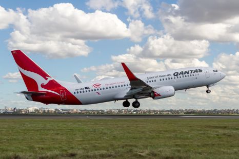 The surprising link between Qantas and Supercars