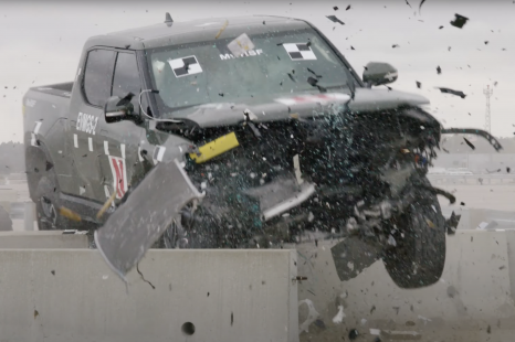 Electric cars are too big and heavy for crash barriers now