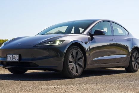 2025 Tesla Model 3 review