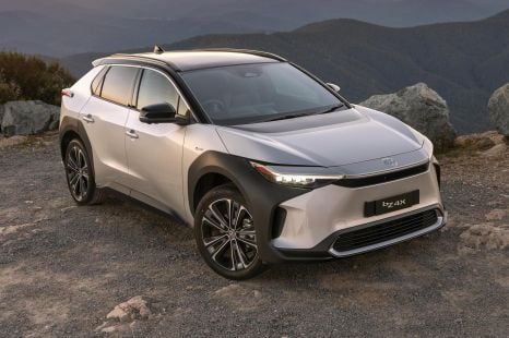 Toyota debuts Netflix-style subscription for first electric car in Australia