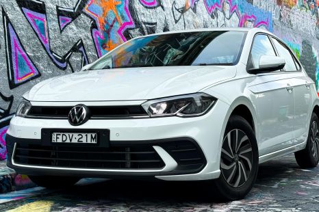 2024 Volkswagen Polo review