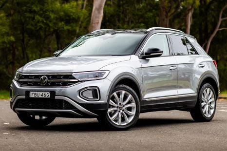 2024 Volkswagen T-Roc review