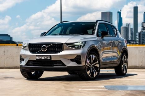 2024 Volvo XC40 review