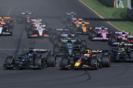 2025 Formula 1 Australian Grand Prix schedule: Where and when to watch