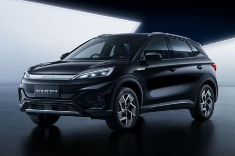 2024 BYD Atto 3: Prices cut for updated EV
