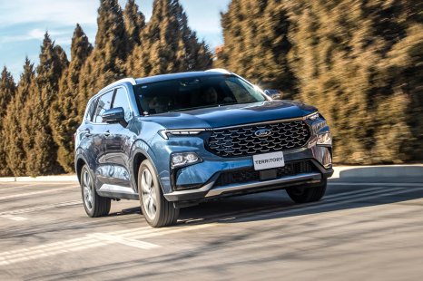 Could Ford Australia bring back the Territory?