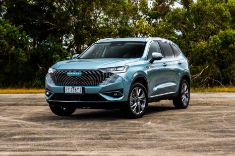 2024 GWM Haval H6 Hybrid review