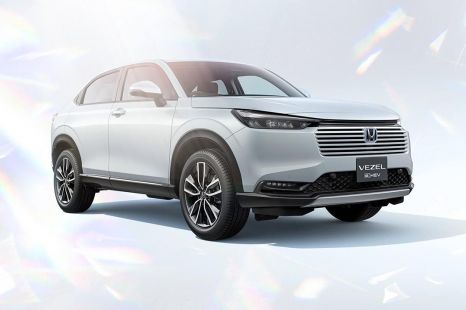2024 Honda HR-V facelift brings styling tweaks, Australian timing unclear
